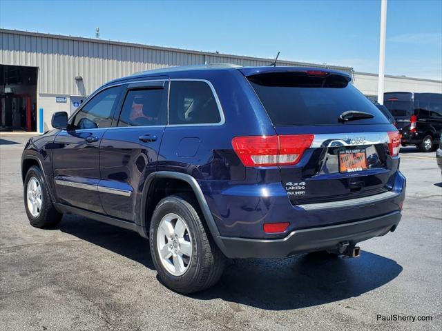 used 2013 Jeep Grand Cherokee car, priced at $7,597