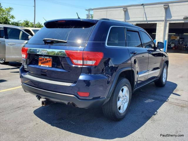 used 2013 Jeep Grand Cherokee car, priced at $7,597