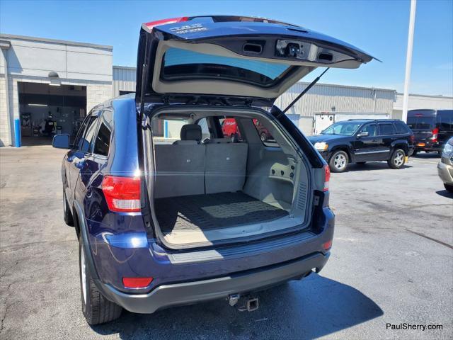 used 2013 Jeep Grand Cherokee car, priced at $7,597