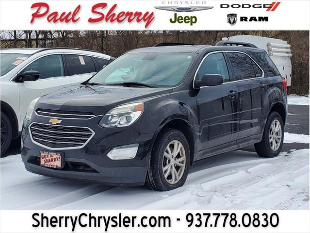 used 2017 Chevrolet Equinox car, priced at $7,635