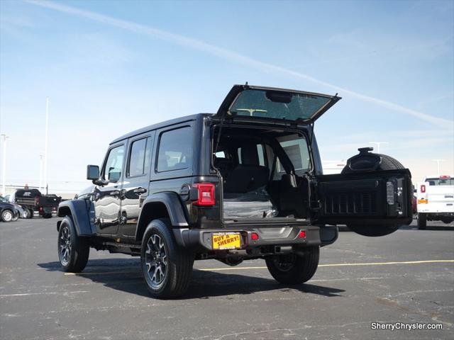 new 2024 Jeep Wrangler car, priced at $58,495