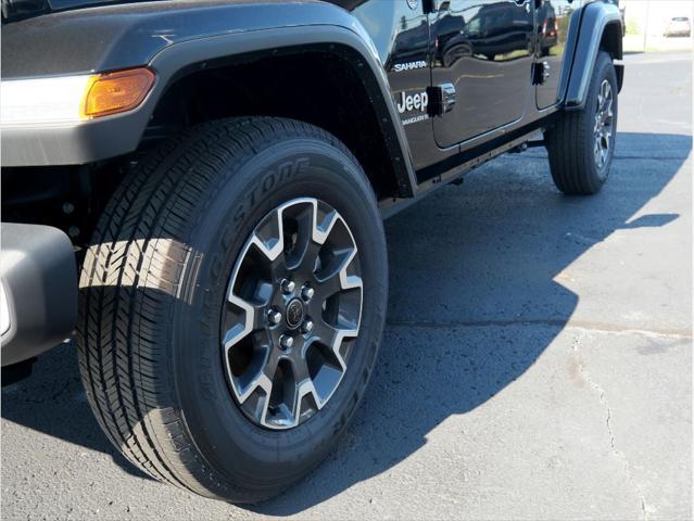 new 2024 Jeep Wrangler car, priced at $55,995