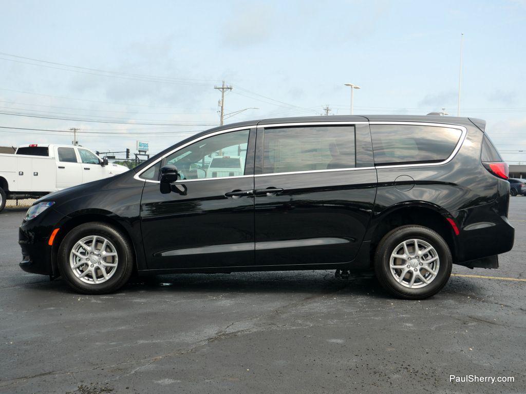 new 2025 Chrysler Voyager car, priced at $58,995