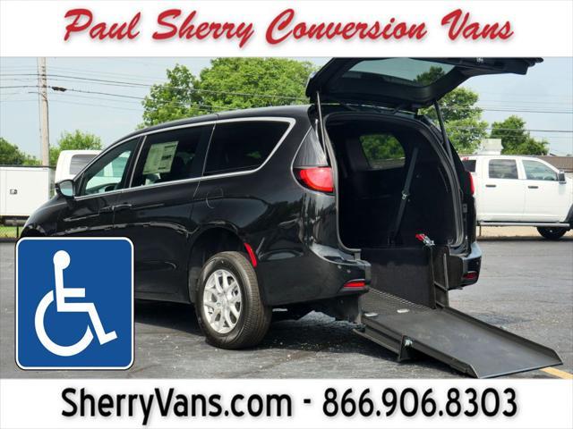 new 2025 Chrysler Voyager car, priced at $58,995