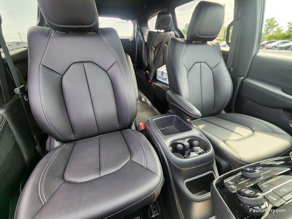 new 2025 Chrysler Voyager car, priced at $58,995