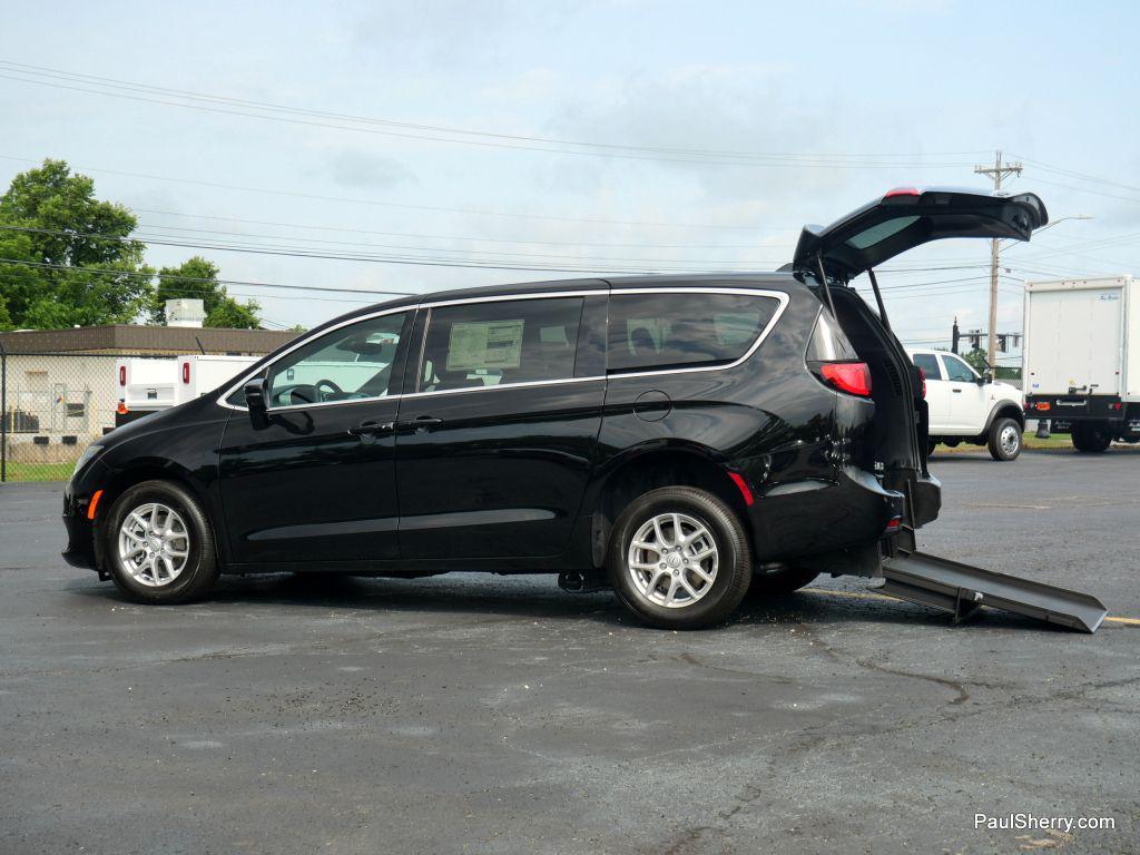 new 2025 Chrysler Voyager car, priced at $58,995