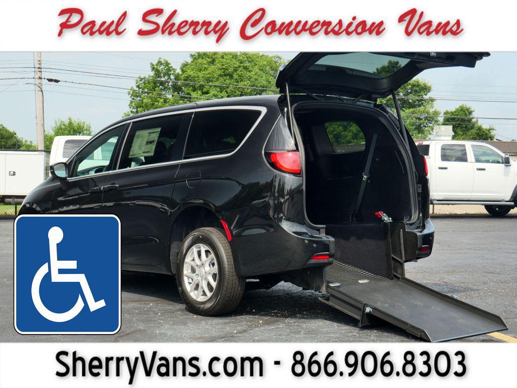 new 2025 Chrysler Voyager car, priced at $58,995