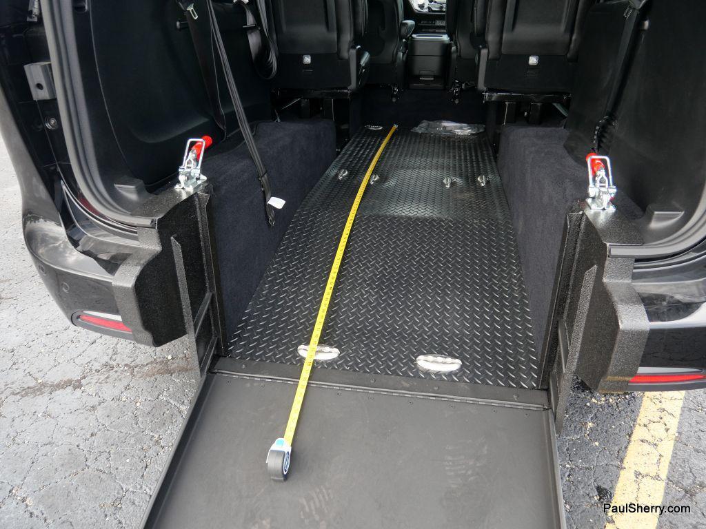 new 2025 Chrysler Voyager car, priced at $58,995