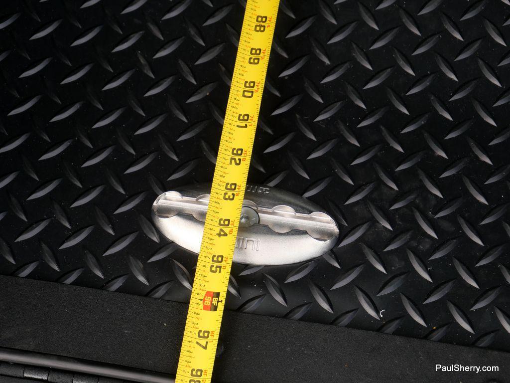 new 2025 Chrysler Voyager car, priced at $58,995