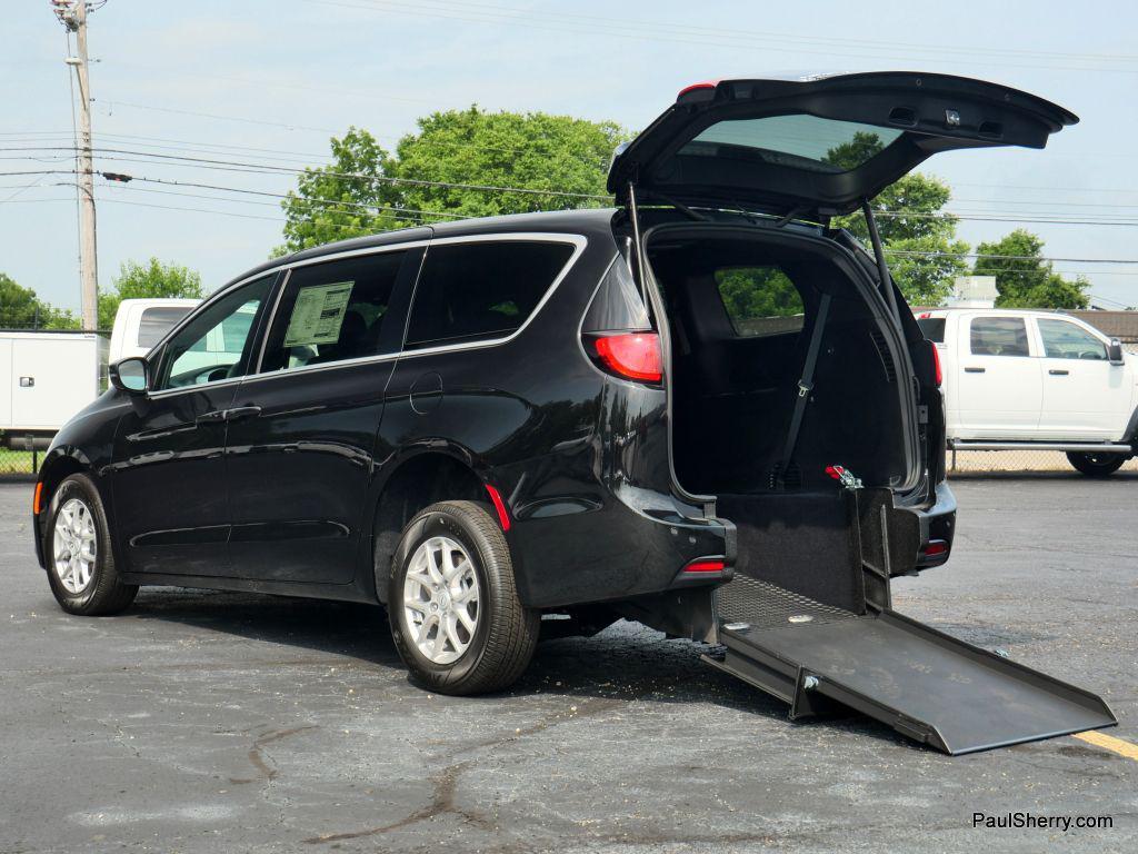 new 2025 Chrysler Voyager car, priced at $58,995