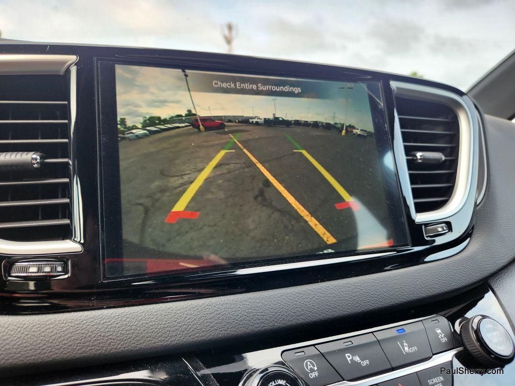 new 2025 Chrysler Voyager car, priced at $58,995