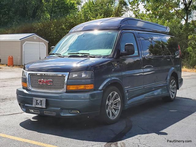 used 2017 GMC Savana 2500 car, priced at $52,995