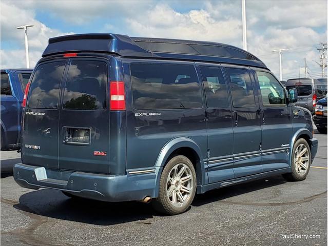 used 2017 GMC Savana 2500 car, priced at $52,995