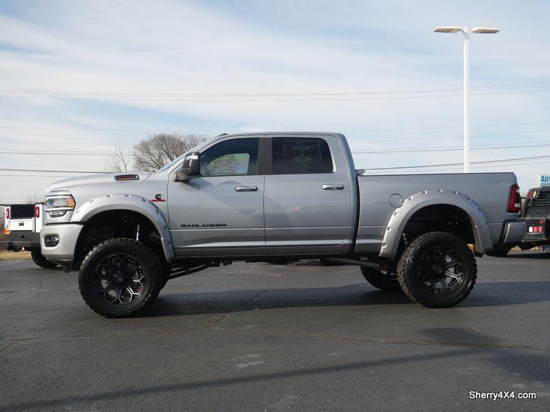 new 2024 Ram 2500 car, priced at $86,995