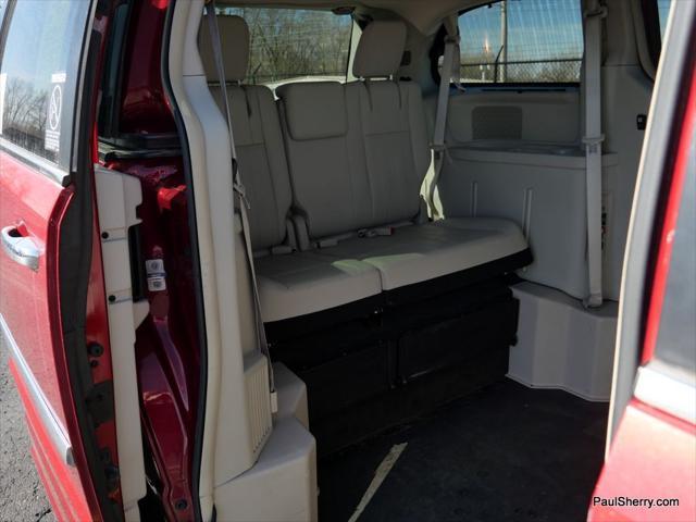 used 2016 Chrysler Town & Country car, priced at $35,995