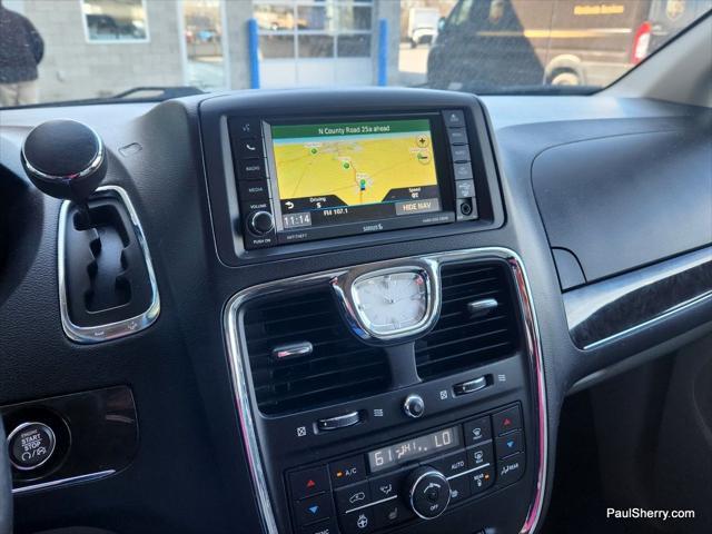 used 2016 Chrysler Town & Country car, priced at $35,995