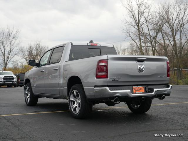 new 2024 Ram 1500 car, priced at $57,995