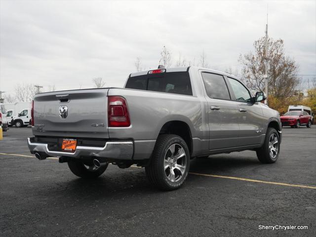 new 2024 Ram 1500 car, priced at $57,995