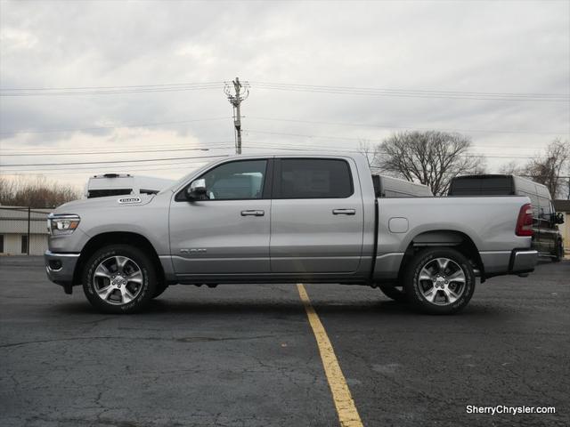 new 2024 Ram 1500 car, priced at $57,995