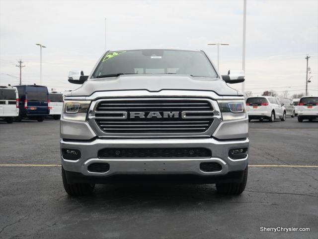 new 2024 Ram 1500 car, priced at $57,995