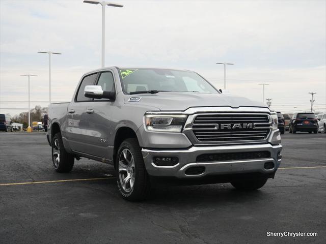 new 2024 Ram 1500 car, priced at $57,995