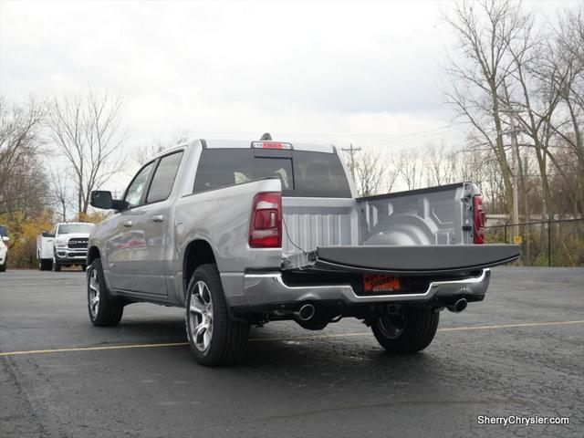 new 2024 Ram 1500 car, priced at $57,995