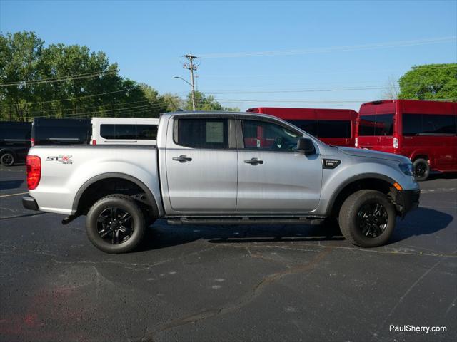 used 2022 Ford Ranger car, priced at $32,379