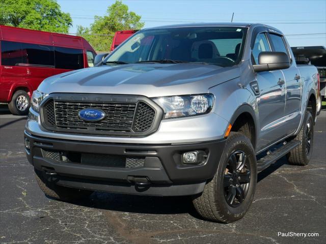 used 2022 Ford Ranger car, priced at $32,379