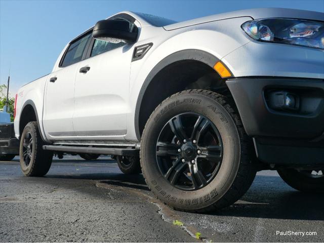 used 2022 Ford Ranger car, priced at $32,379