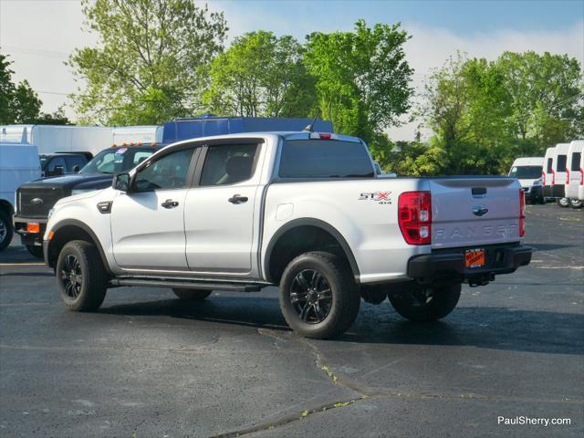 used 2022 Ford Ranger car, priced at $32,379