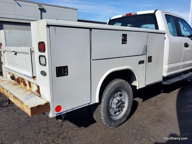 used 2018 Ford F-250 car, priced at $15,995