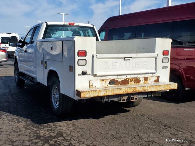 used 2018 Ford F-250 car, priced at $15,995