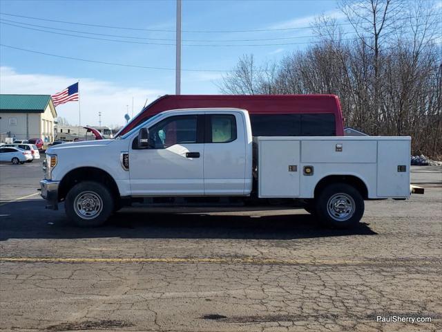 used 2018 Ford F-250 car, priced at $15,995