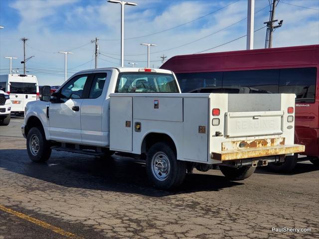 used 2018 Ford F-250 car, priced at $15,995