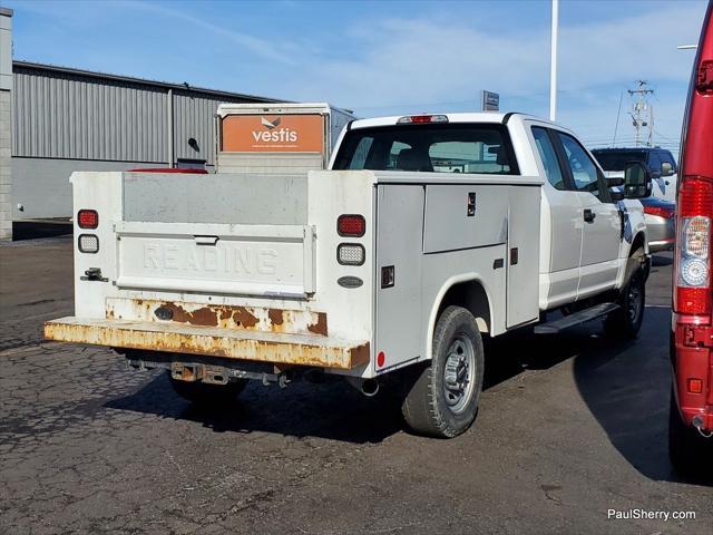 used 2018 Ford F-250 car, priced at $15,995