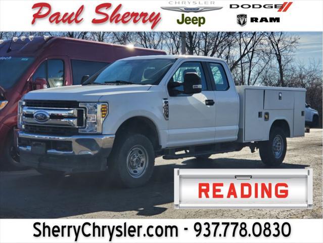 used 2018 Ford F-250 car, priced at $15,995