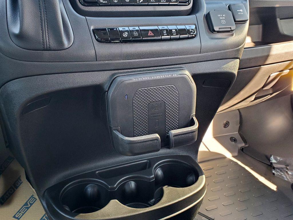 new 2026 Ram ProMaster 3500 Window Van car, priced at $62,955