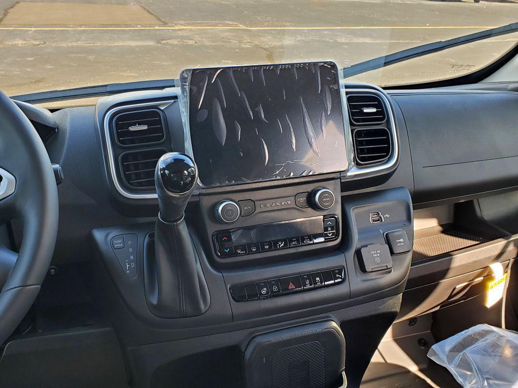 new 2026 Ram ProMaster 3500 Window Van car, priced at $62,955
