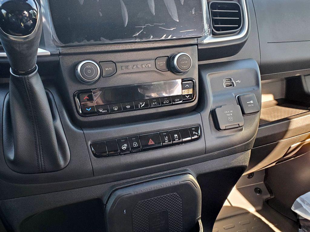 new 2026 Ram ProMaster 3500 Window Van car, priced at $62,955