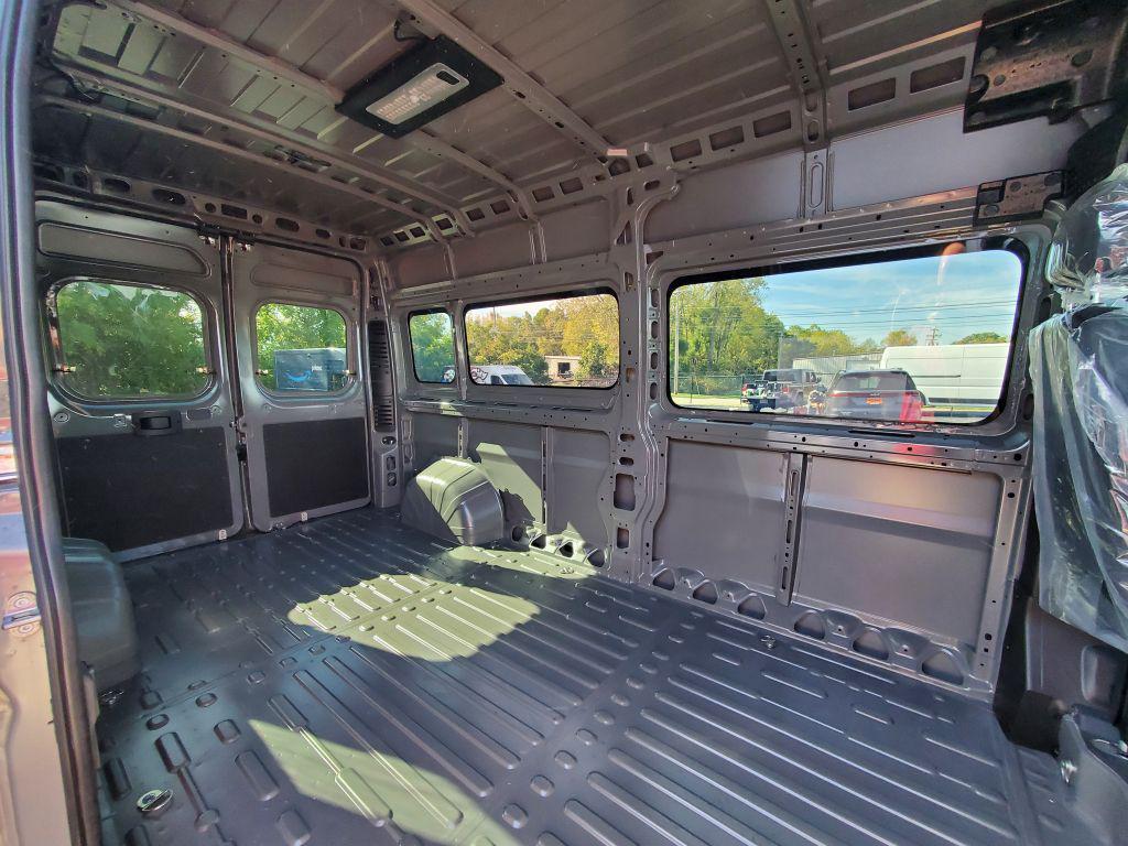 new 2026 Ram ProMaster 3500 Window Van car, priced at $62,955