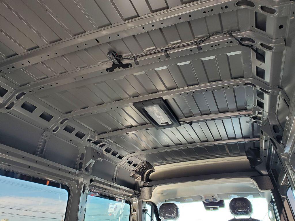 new 2026 Ram ProMaster 3500 Window Van car, priced at $62,955