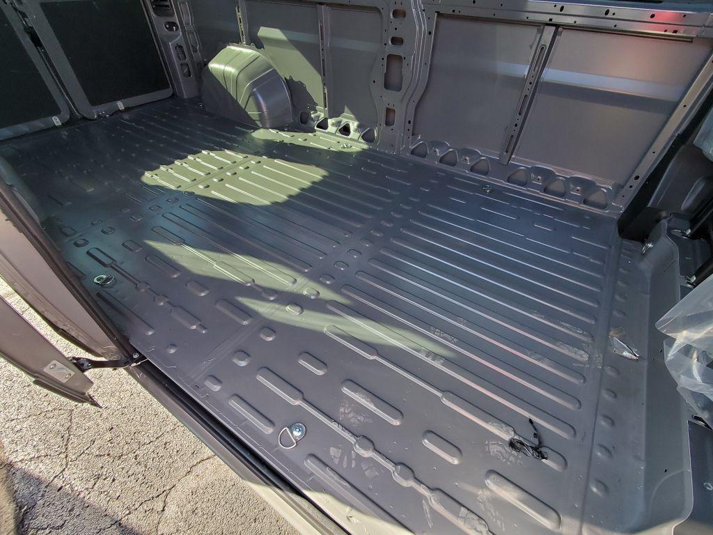 new 2026 Ram ProMaster 3500 Window Van car, priced at $62,955