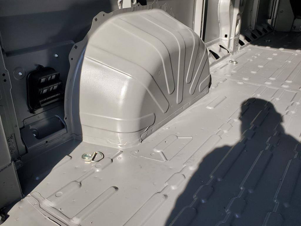 new 2026 Ram ProMaster 3500 Window Van car, priced at $62,955