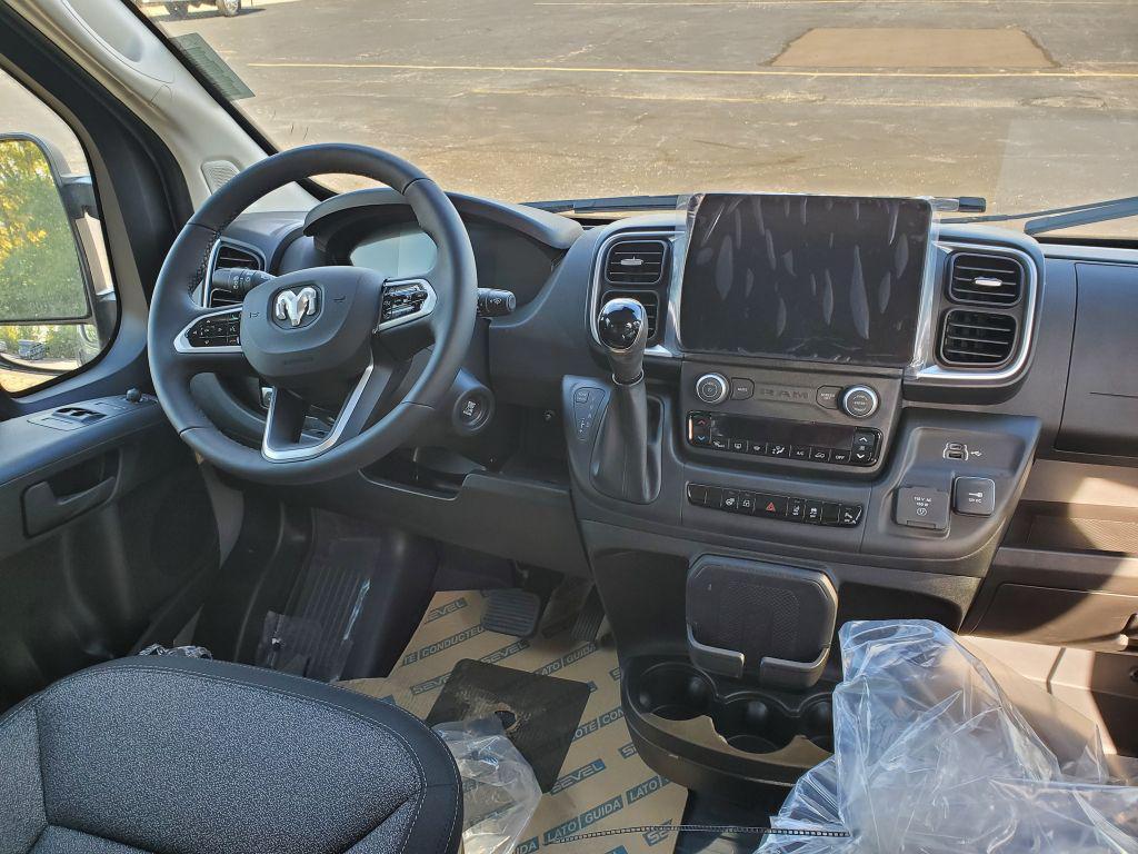 new 2026 Ram ProMaster 3500 Window Van car, priced at $62,955