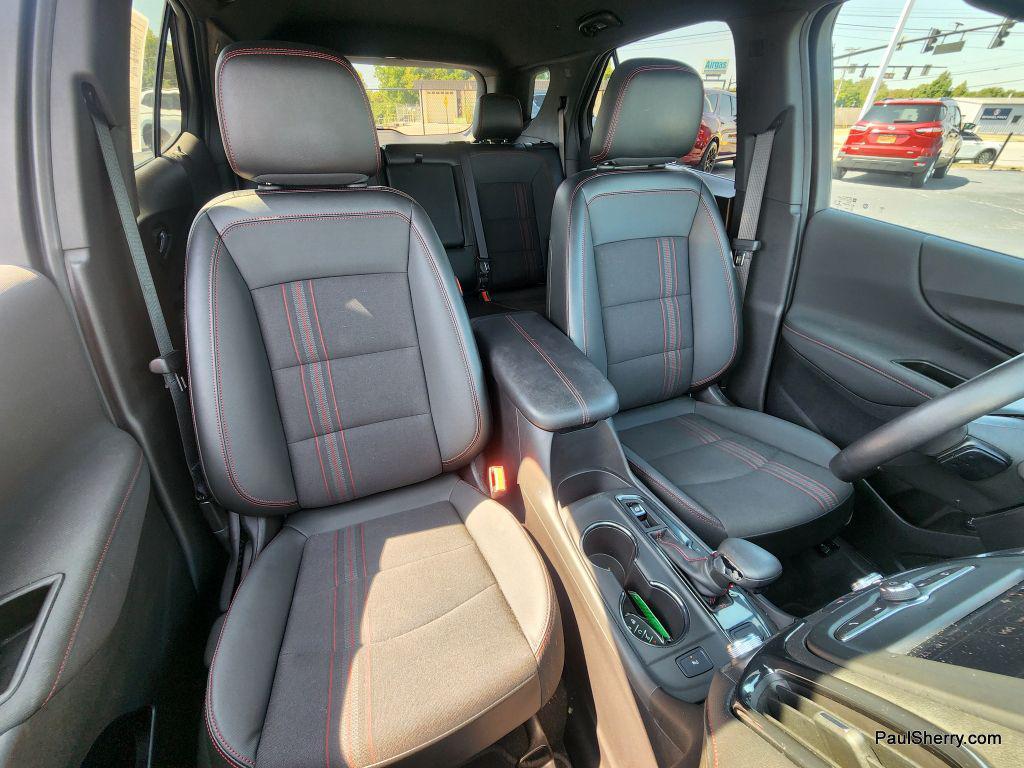 used 2022 Chevrolet Equinox car, priced at $25,995