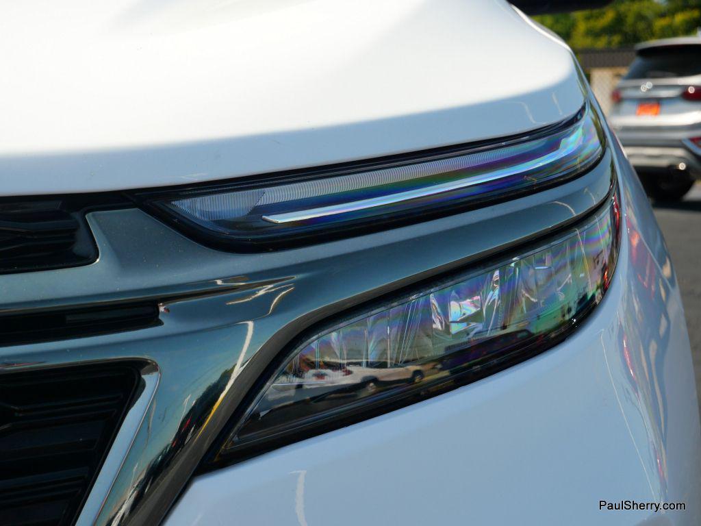 used 2022 Chevrolet Equinox car, priced at $25,995