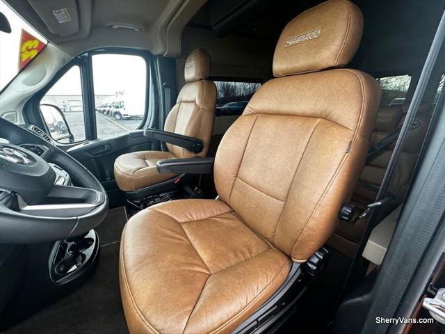 new 2023 Ram ProMaster 3500 Window Van car, priced at $97,995