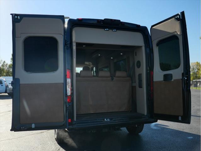 new 2023 Ram ProMaster 3500 Window Van car, priced at $139,995