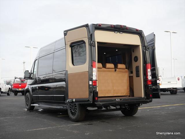 new 2023 Ram ProMaster 3500 Window Van car, priced at $97,995