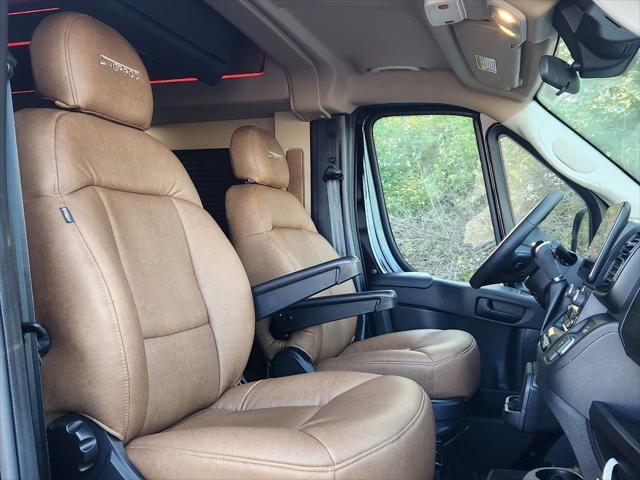 new 2023 Ram ProMaster 3500 Window Van car, priced at $139,995